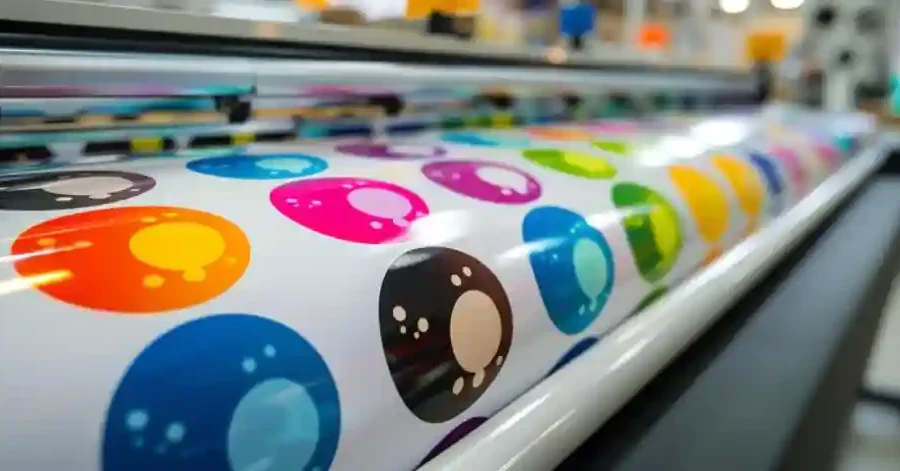 Ihre Marke sichtbar machen: Warum Sticker drucken eine effektive Marketingstrategie ist