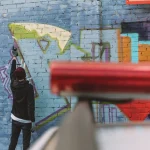 Wie beeinflusst Street Art die urbane Kultur und Stadtgestaltung?