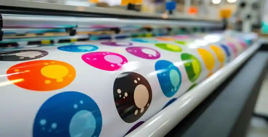 Ihre Marke sichtbar machen: Warum Sticker drucken eine effektive Marketingstrategie ist